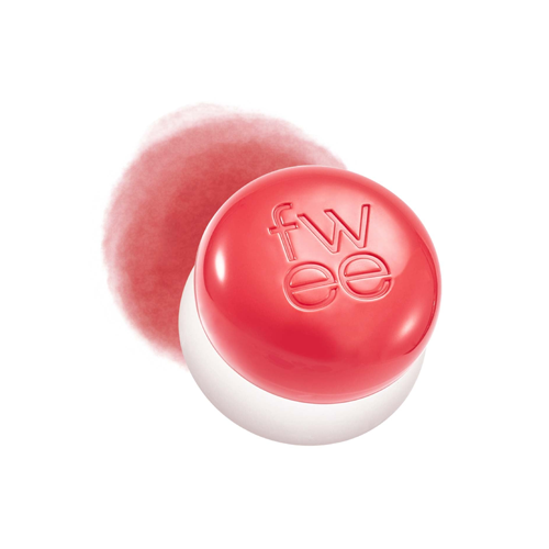 [Fwee] Lip&Cheek Blurry Pudding Pot (35 colors)