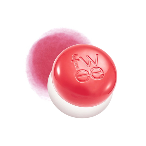 [Fwee] Lip&Cheek Blurry Pudding Pot (35 colors)
