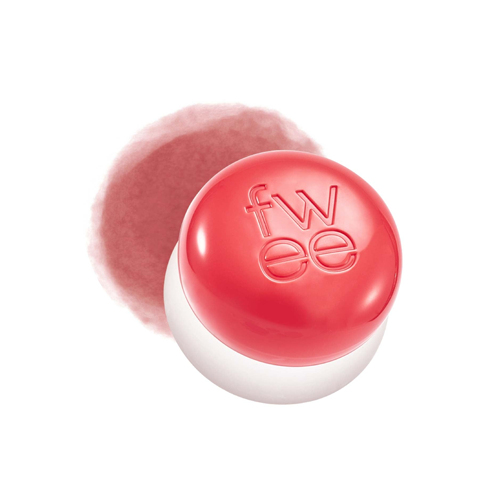 [Fwee] Lip&Cheek Blurry Pudding Pot (35 colors)