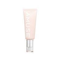 ***[AMUSE] Vegan Peach Cream SPF30 PA++ #02 Bare