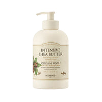 [Skinfood] Intensive Shea Butter Cream Wash 450ml