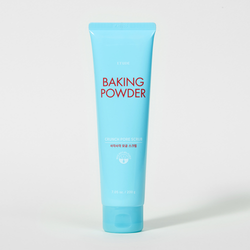 [ETUDE] Baking Powder Crunch Pore Scrub (Tube) 200ml