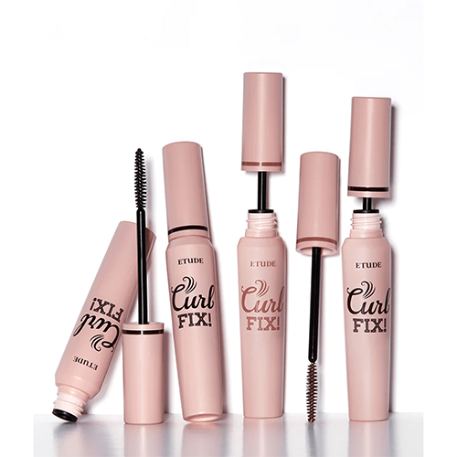 [ETUDE] Curl Fix Mascara (3 colors)