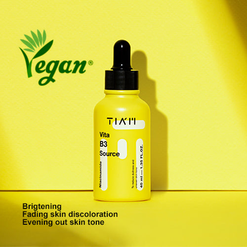 [TIAM] Vita B3 Source Brightening Serum 40ml