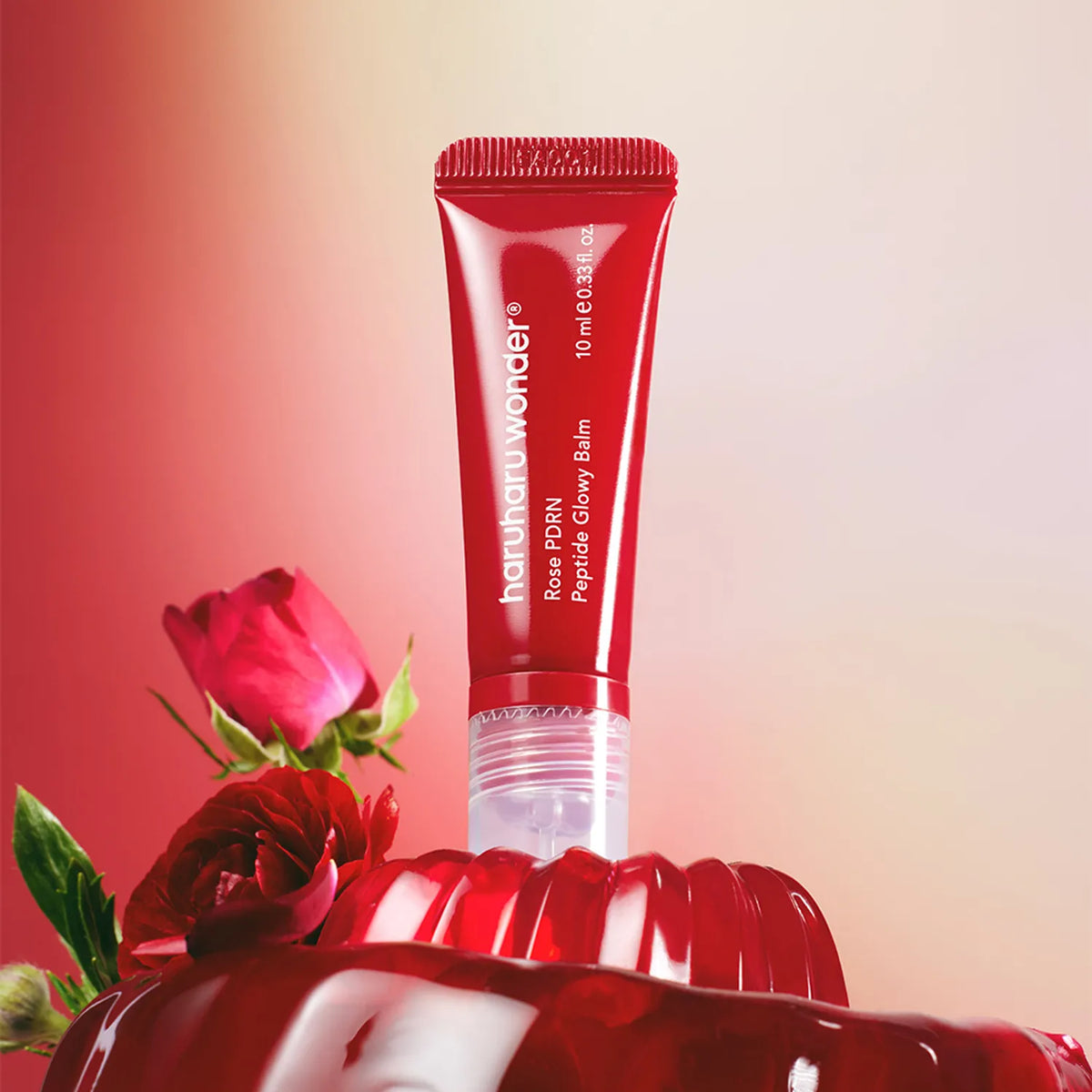 [haruharu wonder] Rose PDRN Peptide Glowy balm 10ml