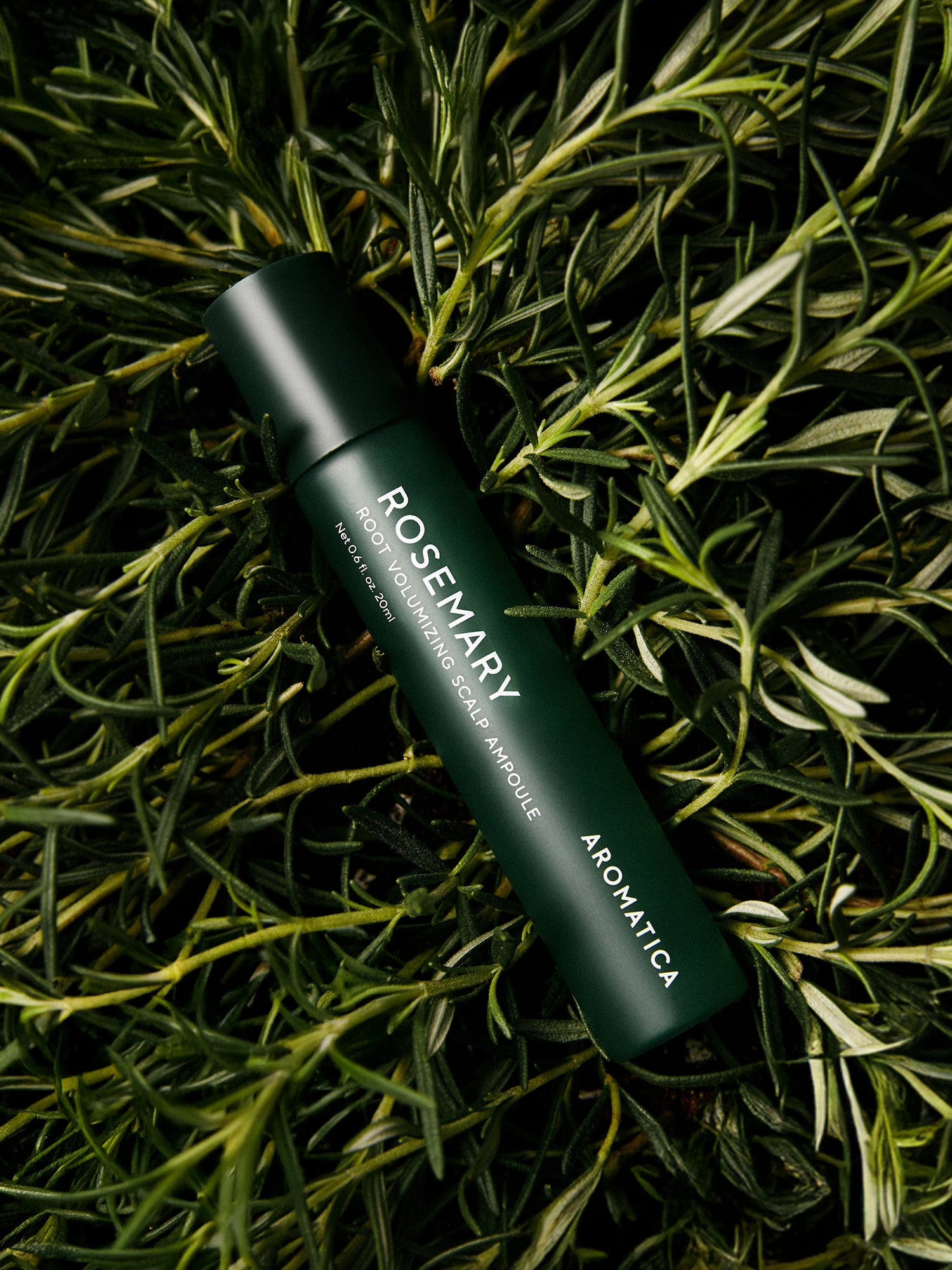 [aromatica] Rosemary Root Volumizing Scalp Ampoule 20ml