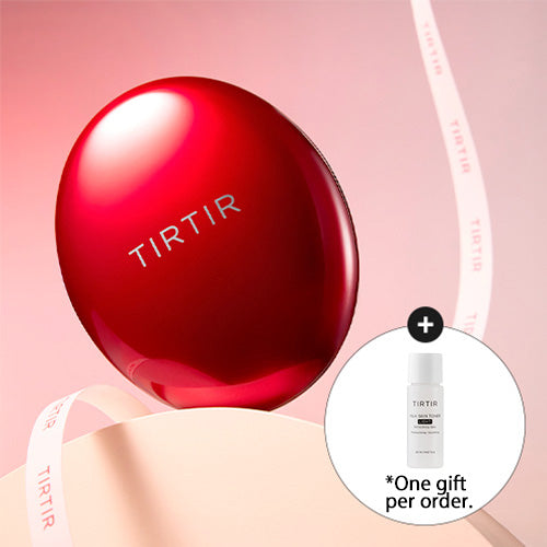 [TIRTIR] Mask Fit Red Cushion Foundation (40 colors) + 1 free gift per order