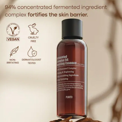 [Purito Seoul] Fermented Complex 94 Boosting Essence 150ml