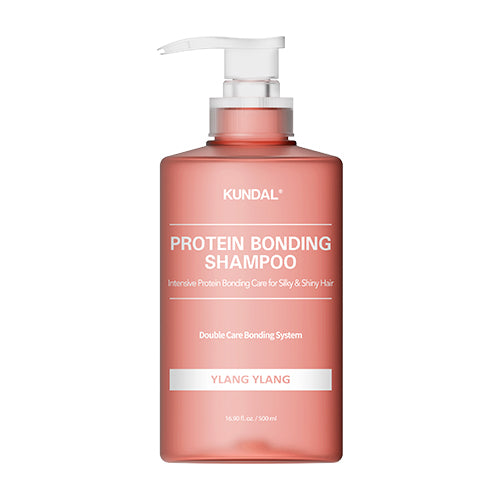 [KUNDAL] Protein Bonding Care Shampoo 500ml (2 types)