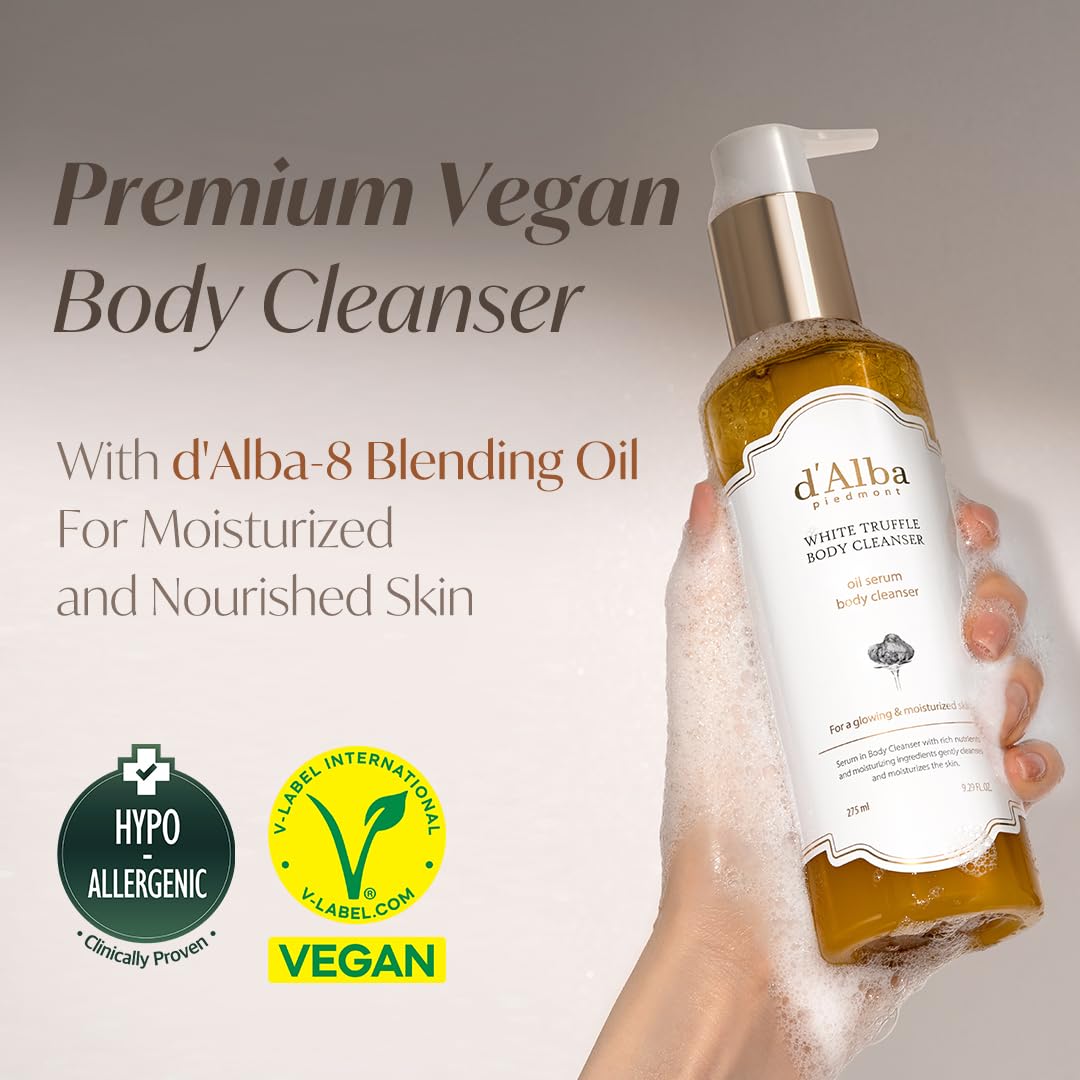 *Special Price* MOIDA SET [MOIDA] White Truffle Body Glow Set