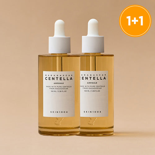 *Special Price* 1+1 [SKIN1004] Madagascar Centella Ampoule 100ml (2ea)