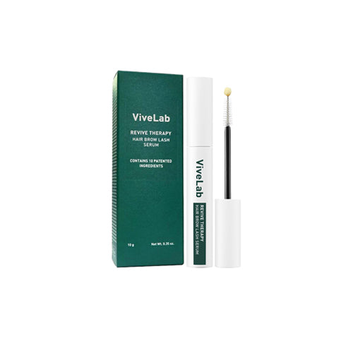 [ViveLab] Revive Therapy Hair Brow Lash Serum 10ml