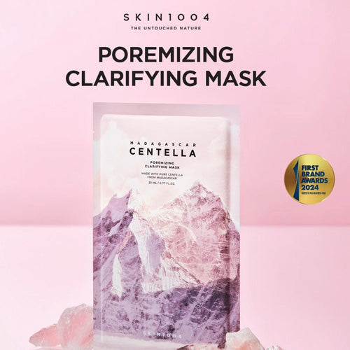 [SKIN1004] Madagascar Centella Poremizing Clarifying Mask 23ml (1ea)