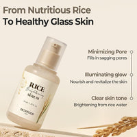 [Skinfood] Rice Brightening Serum 55ml
