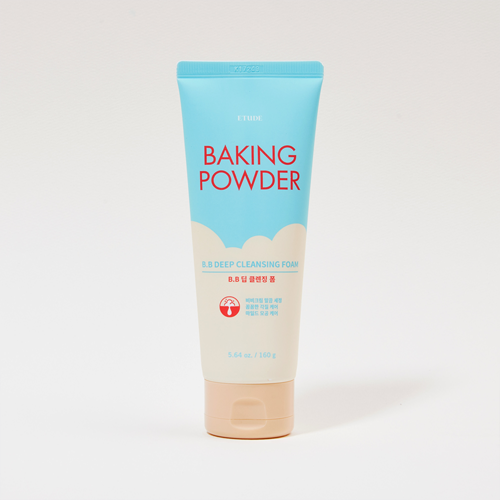 [ETUDE] *renew* Baking Powder B.B Deep Cleansing Foam 160ml