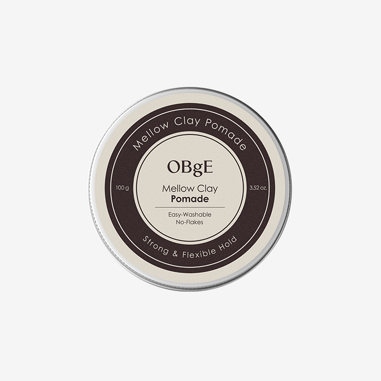[OBgE] Mellow Clay Pomade 100g