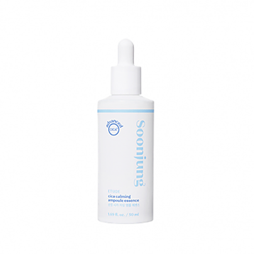 [ETUDE] Cica Calming Ampoule Essence 50ml