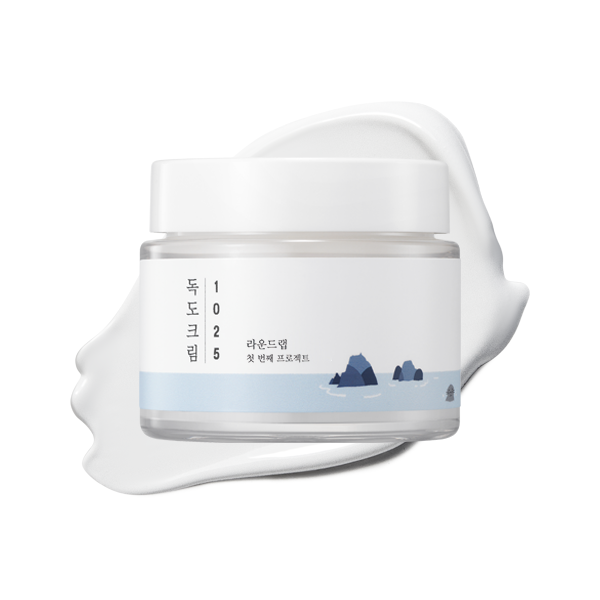 [ROUND LAB] 1025 Dokdo Cream 80ml