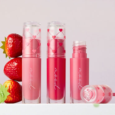 [Peripera] *Soft Berry collection* Ink Mood Glowy Tint (3 colors)