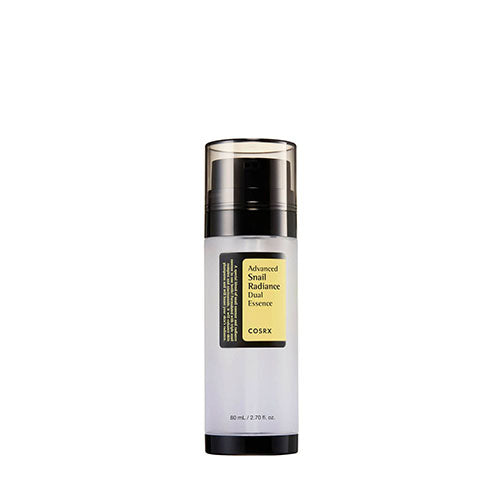 [COSRX] Advanced Snail Radiance Dual Essence 80ml