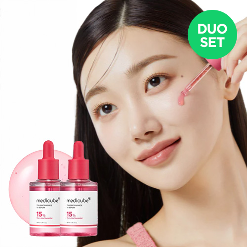 *2EA* [Medicube] TXA Niacinamide 15% Serum 30ml