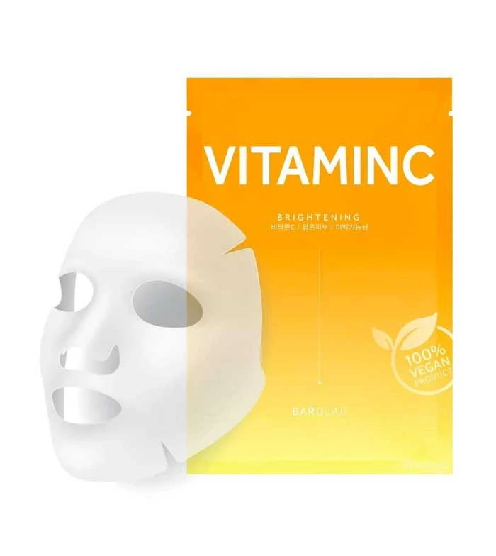 [Barulab] The Clean Vegan Mask 1ea (10 types)