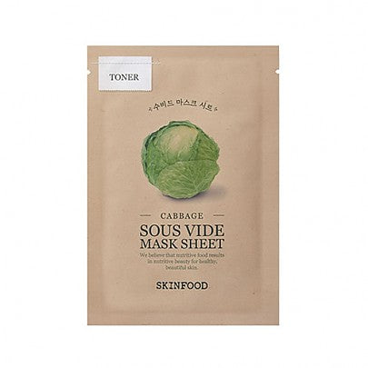 [Skinfood] Sous Vide Mask Sheet (8 types)