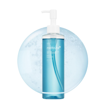 [Medicube] Zero Pore Blackhead Deep Cleansing Oil 205ml