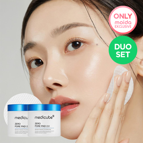 *2EA* [Medicube] Zero Pore Pad 2.0 (70ea)