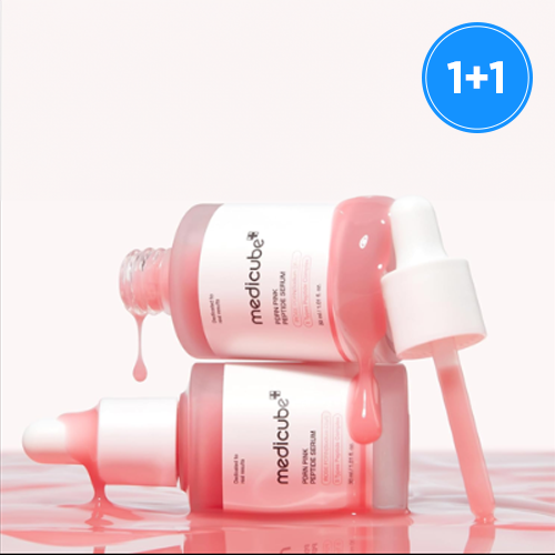 *1+1* [Medicube] Collagen PDRN Pink Peptide Serum 30ml