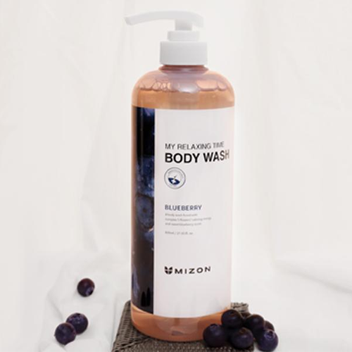 [Mizon] My Relaxing Time Body Wash 800ml (5types)