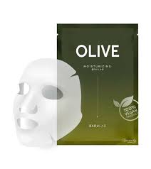 [Barulab] The Clean Vegan Mask 1ea (10 types)