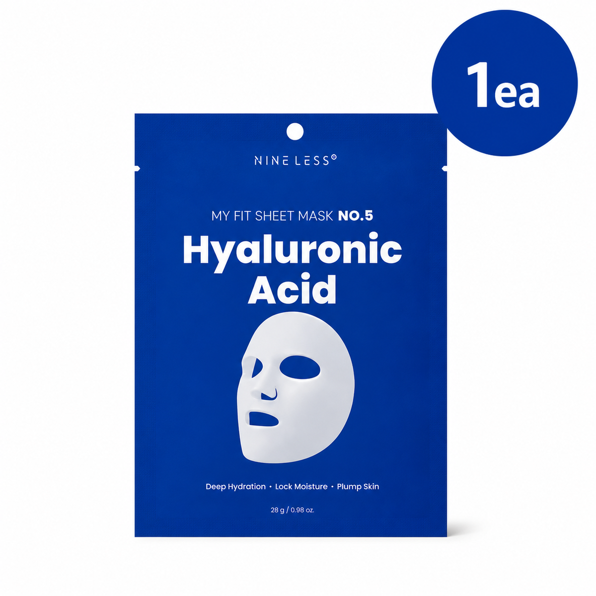 [NINELESS] My Fit Sheet Mask (7 Types)