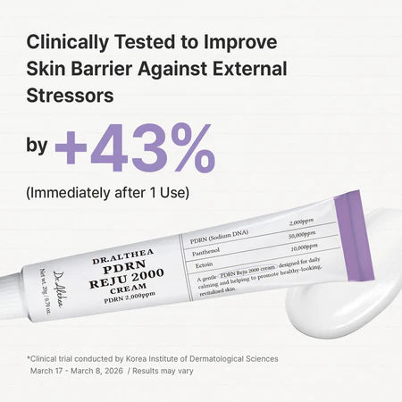 [Dr.Althea] PDRN Reju 2000 Cream 20g