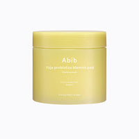 [Abib] Yuja Probiotics Blemish Pad Vitalizing Touch (140ml/60pcs)