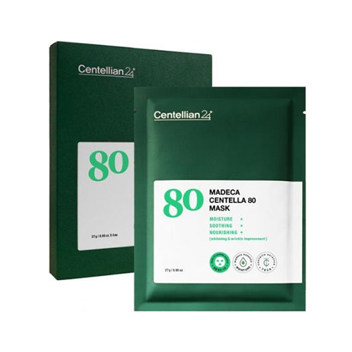 [Centellian24] Madeca Centella 80 Mask (4ea)