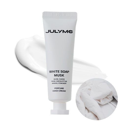 [JULYME] Perfume Hand Cream 30ml (2 types)