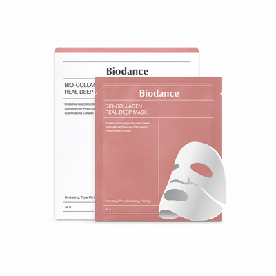 [Biodance] Bio-Collagen Real Deep Mask (4ea)