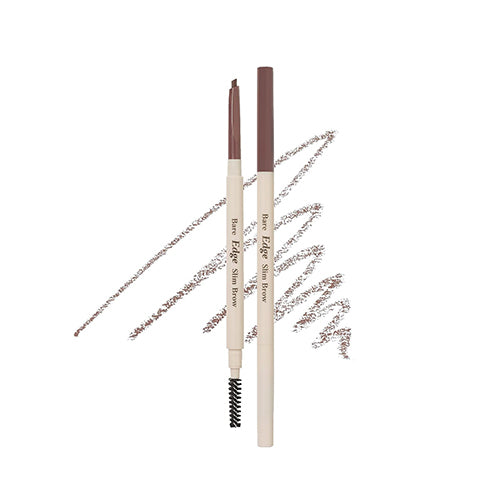 [ETUDE] Bare Edge Slim Brow (4 colors)