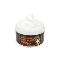 [Elizavecca] Aqua Rising Argan Gelato Steam Cream 100ml