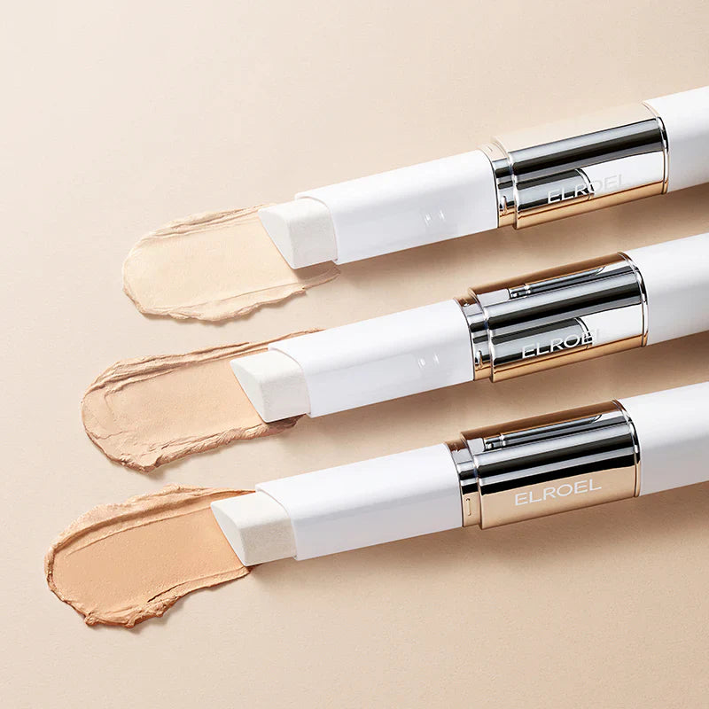 [ELROEL] Blanc Cover Cream Stick V (5 colors)