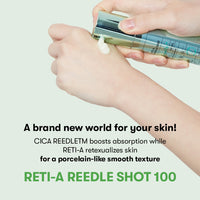 [VT Cosmetics] Reti-A Reedle Shot 100