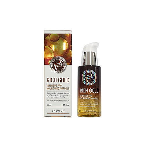 [ENOUGH] Premium Rich Gold Intensive Pro Nourishing Ampoule 30ml