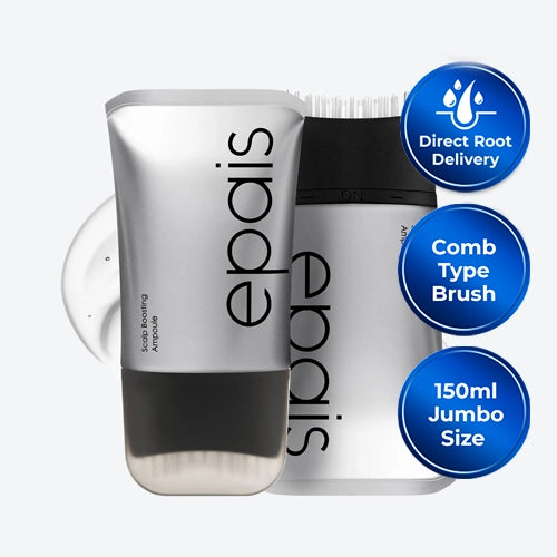 [epais] Scalp Boosting Ampoule 150ml