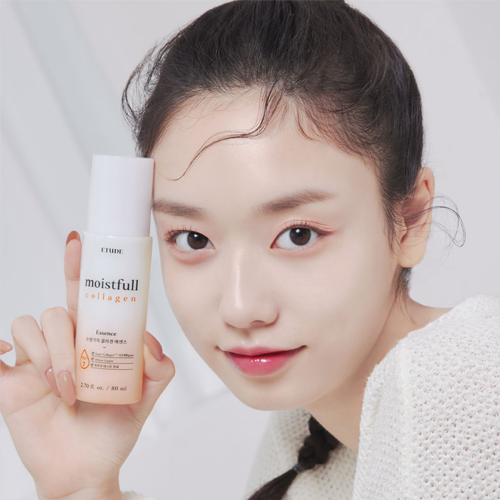 [ETUDE] Moisturizing collagen essence 80ml