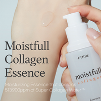 [Etude] Moisturizing collagen essence 80ml