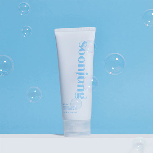 [Etude] *renew* SoonJung Foam Cleanser 150ml