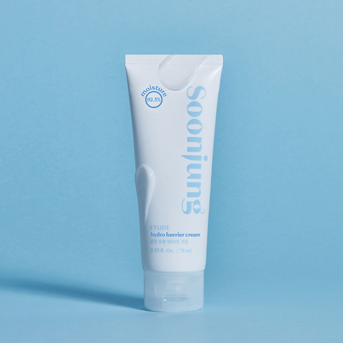 [ETUDE] *renew* SoonJung Hydro Barrier Cream (Tube) 75ml