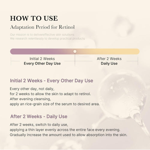 2EA [Medicube] Deep Vita A Retinol Serum 30ml Double Pack (2ea) *Special Price*