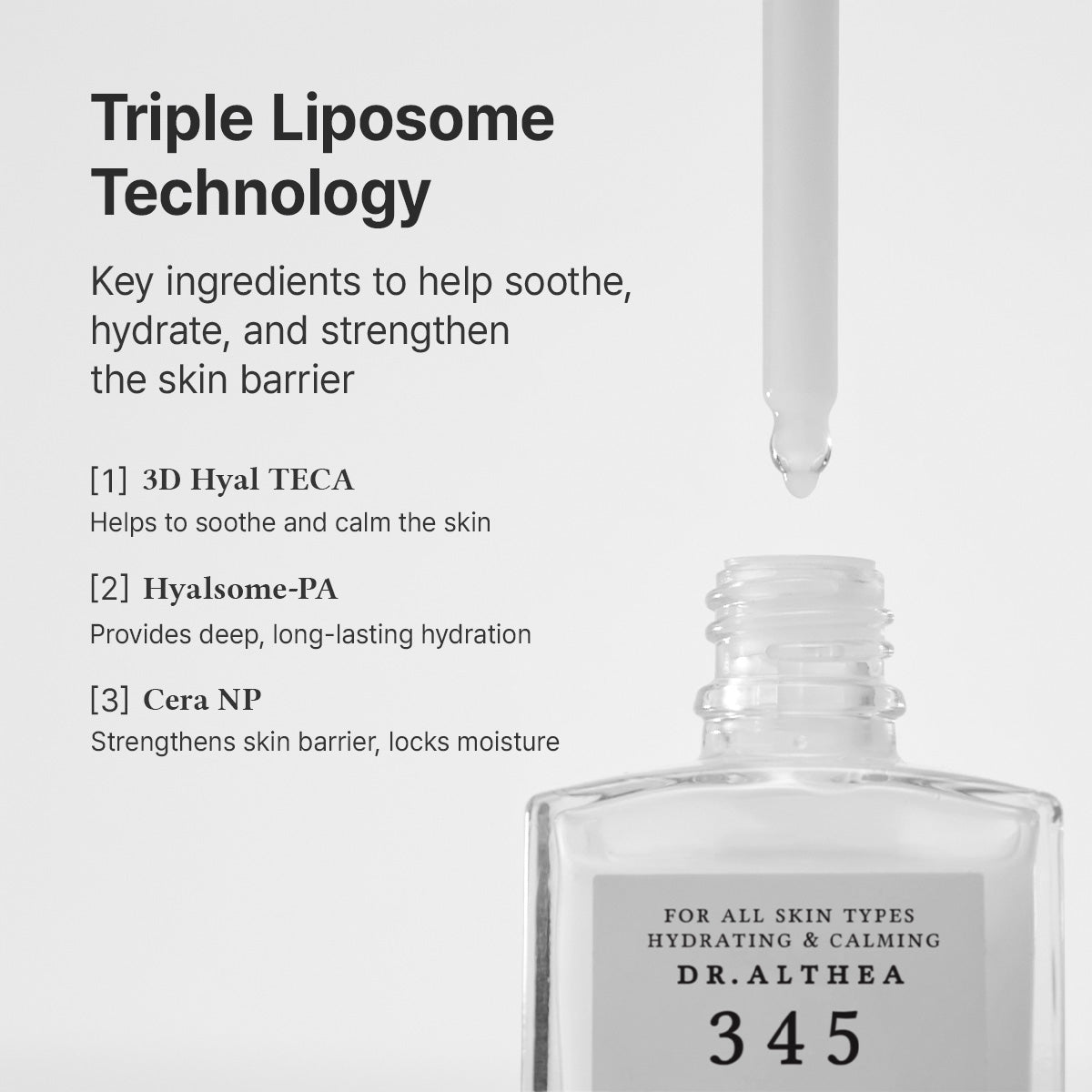 [Dr.Althea] 345 Relief Serum 30ml